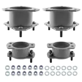 92CGKS MAXPEEDINGRODS Front Rear Suspension Leveling Lift Kit #2