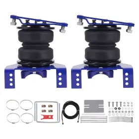 93W4RV MAXPEEDINGRODS Rear Air Helper Spring Bag Kit F-250