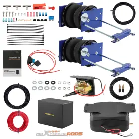 95AIKM MAXPEEDINGRODS Air Suspension Springs Compressor Kit