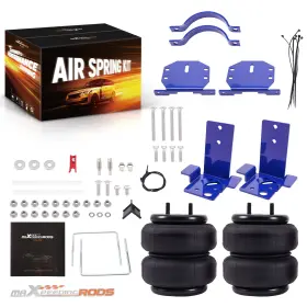 95KWOV MAXPEEDINGRODS Air Suspension Spring Rear Kit Rwd Ford