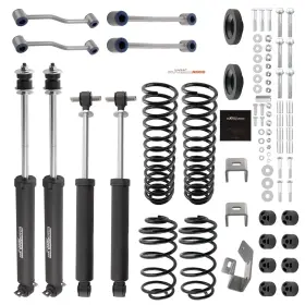97JZ1W MAXPEEDINGRODS Lift Kit Tj Jeep Wrangler