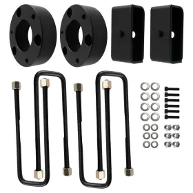 98C0TH MAXPEEDINGRODS Lift Spacer Billet Cnc 1500 Gmc Sierra