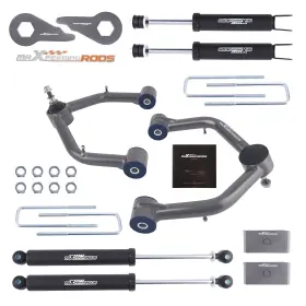 9DCYJH MAXPEEDINGRODS Lift Control Arms Kit 4WD Chevy