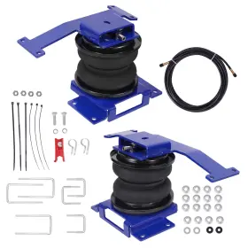 9DVN5L MAXPEEDINGRODS Air Suspension Spring Bags Rear Kit