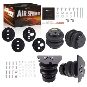 9FC2VZ MAXPEEDINGRODS Front Rear Brackets Bags Air Suspension
