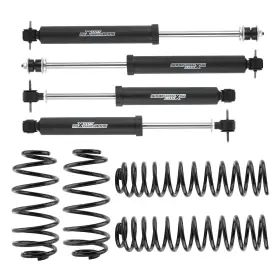9FEHJV MAXPEEDINGRODS Suspension Lift Shocks Kit Tj 4WD Jeep
