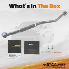 9G0AOL MAXPEEDINGRODS Front Track Bar Lift 2500 3500 Dodge