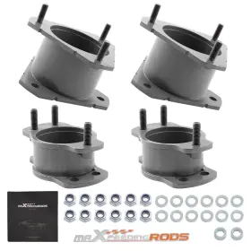 9HJPC3 MAXPEEDINGRODS Front Rear Leveling Lift Kit 2WD 4WD