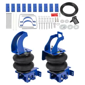9IT417 MAXPEEDINGRODS Rear Air Suspension Spring Bag Kit 2WD