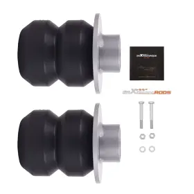 9JW6LO MAXPEEDINGRODS Rear Suspension Helper Spring Kit Chevy