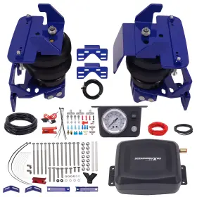 9KRZB1 MAXPEEDINGRODS Air Suspension Bags Shock Compressor