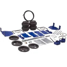 9LFI84 MAXPEEDINGRODS Rear Air Spring Suspension Kit F-250