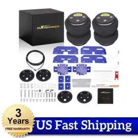 9OEL4K MAXPEEDINGRODS Air Helper Spring Suspension Bag Kit