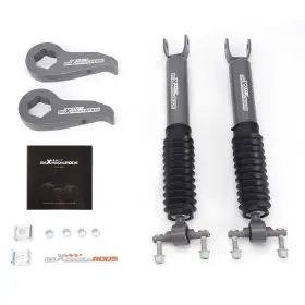 9P47GY MAXPEEDINGRODS Suspension Leveling Lift Shock Kit