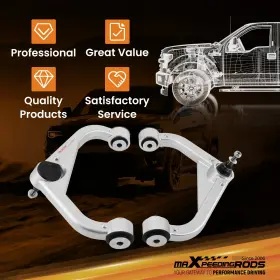 9REOJH MAXPEEDINGRODS Lift Front Upper Control Arm Suspension