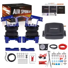 9S2IVA MAXPEEDINGRODS Air Spring Bag Controller Kit 3500 Rwd