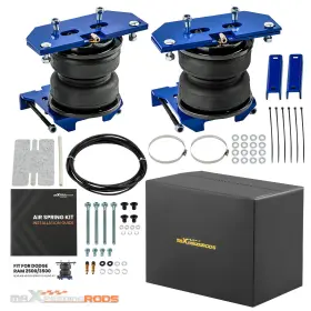 9WPG2F MAXPEEDINGRODS Rear Air Suspension Spring Bag Kit 2500