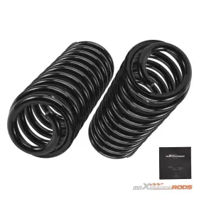 9WTS2P MAXPEEDINGRODS Lift Front Spring Comanchee Mj Kit Xj