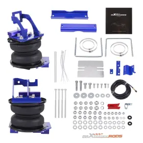9WU3SO MAXPEEDINGRODS Rear Air Helper Spring Bag Kit F250