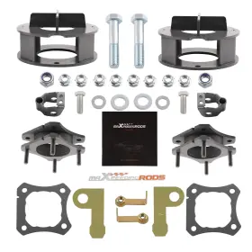 9ZQMJI MAXPEEDINGRODS Front Rearleveling Lift Extender Kit