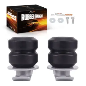 A0YE2J MAXPEEDINGRODS Rear Suspension Helper Spring Kit Titan