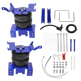 A3L5T7 MAXPEEDINGRODS Air Helper Spring Bag Kit Nissan Titan