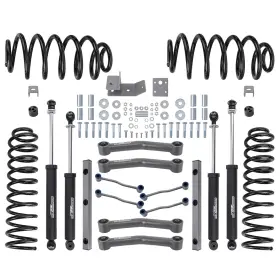 A5ZJH2 MAXPEEDINGRODS Lift Shocks Kit Tj 4WD Jeep Wrangler
