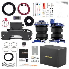 A7FDSU MAXPEEDINGRODS Air Suspension Springs Wireless Kit Ram