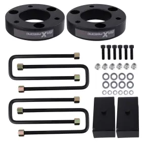 A7TN0P MAXPEEDINGRODS Lift Spacers Front Rear Nissan Titan