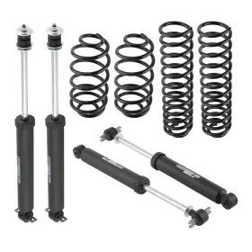 ADTLZ8 MAXPEEDINGRODS Lift Shocks Kit Tj Jeep Wrangler