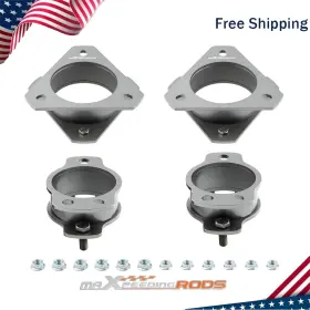 AEF1GZ MAXPEEDINGRODS Front Rear Lift Strut Spring Spacers