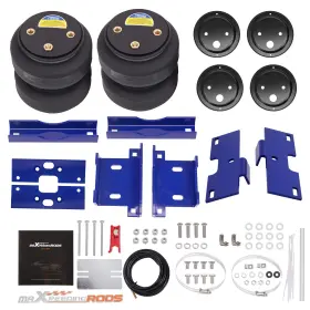 AEQ53R MAXPEEDINGRODS Rear Air Helper Spring Leveling Transit