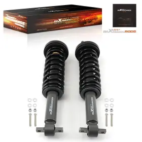 AHCI9Z MAXPEEDINGRODS Leveling Struts Lift Kit F150 Rwd Ford