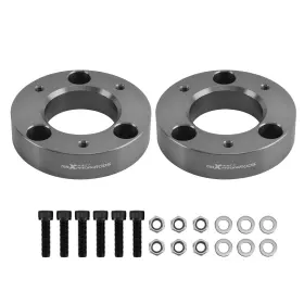 AIC5E9 MAXPEEDINGRODS Front Lift Strut Spacers Kit F-150 2WD