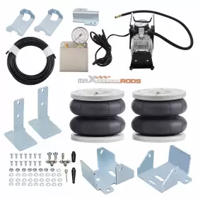 ANXD2K MAXPEEDINGRODS Air Suspension Spring Bag Compressor #3