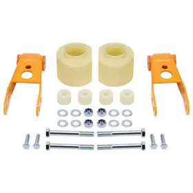 AOC0IR MAXPEEDINGRODS Front Rear Level Lift Shackles Xj Jeep