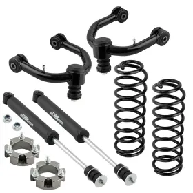 AOK1M4 MAXPEEDINGRODS Suspension Lift Control Arms Kit 4WD