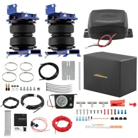 ATLHX3 MAXPEEDINGRODS Air Suspension Controller Spring Bag