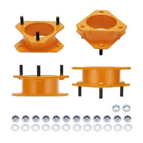 AU6107 MAXPEEDINGRODS Front Rear Leveling Lift Kit Ford #2