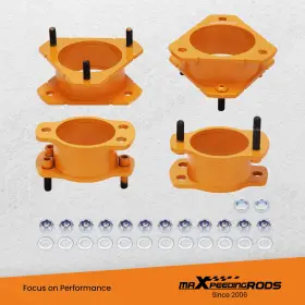 AU6107 MAXPEEDINGRODS Front Rear Leveling Lift Kit Ford #3