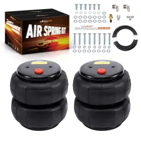 AZSGQ7 MAXPEEDINGRODS Air Spring Bag Tow Assist Overload Kit