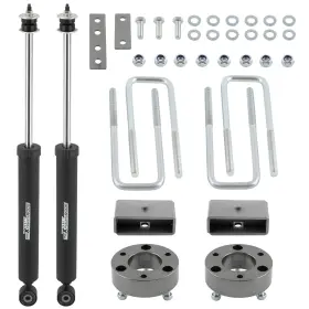 B3EFAX MAXPEEDINGRODS Suspension Lift Shocks Kit 2WD 4WD