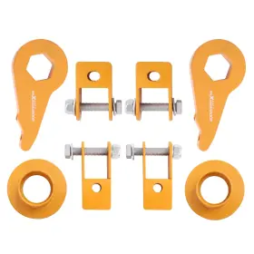 B3WUMT MAXPEEDINGRODS Front Rear Lift Leveling Kit Gmc Chevy