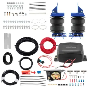 B502E4 MAXPEEDINGRODS Air Spring Shock Compressor Kit 4WD Ram