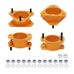 B57DT4 MAXPEEDINGRODS Front Rear Leveling Lift High Steel Kit