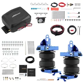 Maxpeedingrods B75q0t Air Suspension Springs Compressor Kit And Sensor For Ram 1500 4x4 2019-2025 Maxpeedingrods B75q0t Air Suspension Springs Compressor Kit And Sensor For Ram 1500 4x4 2019-2025