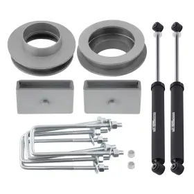 B7QE6H MAXPEEDINGRODS Lift Shocks Kit 1500 2WD Gmc Chevy