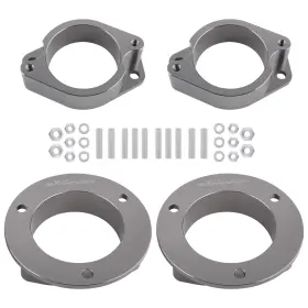 B87WHY MAXPEEDINGRODS Lift Spacers Frs Billet Kit Brz Subaru