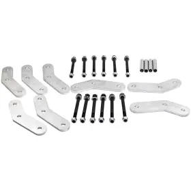 B8M9VF MAXPEEDINGRODS Front Rear Shackles Lift Yj Kit 2WD 4WD