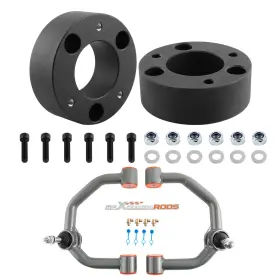 BAMON3 MAXPEEDINGRODS Front Leveling Lift Upper Control Arms